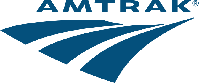 Amtrak logo